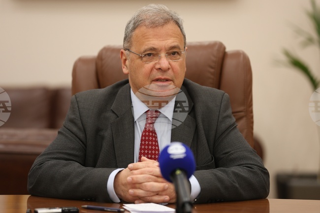 Environment Minister Reports Progress in Waste, Water, Deposit System, Black Sea Policies