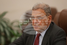 Юлиян Попов - среща