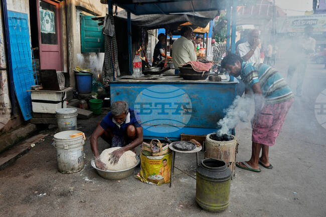 India Daily Life