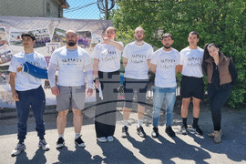Шумен - Шуменски университет - спортен празник