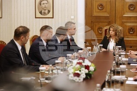 „Възраждане“- президент - консултации