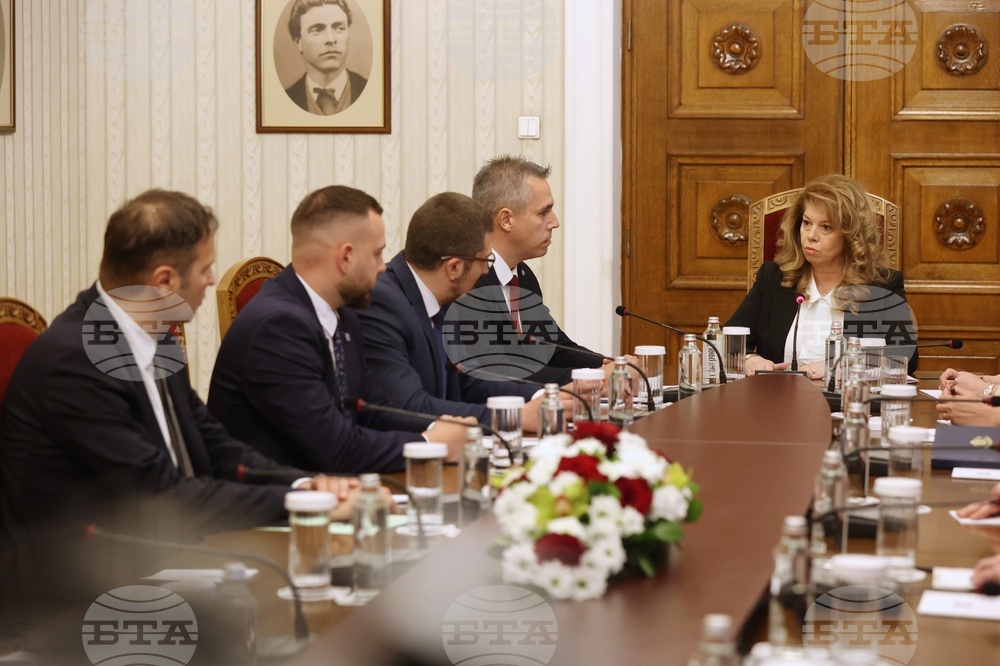 „Възраждане“- президент - консултации