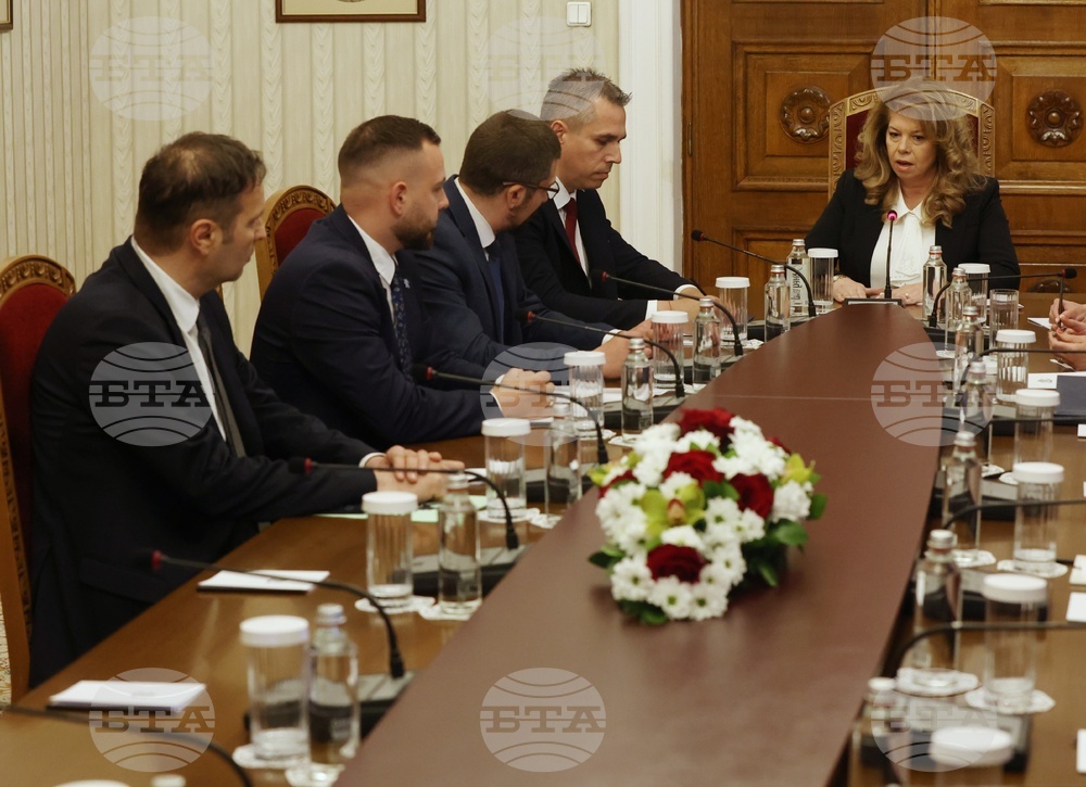 „Възраждане“- президент - консултации