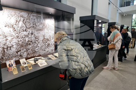 Ямбол - изложби - 150-годишнина от Априлската епопея