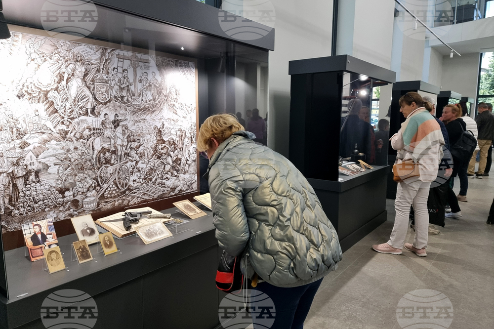 Ямбол - изложби - 150-годишнина от Априлската епопея