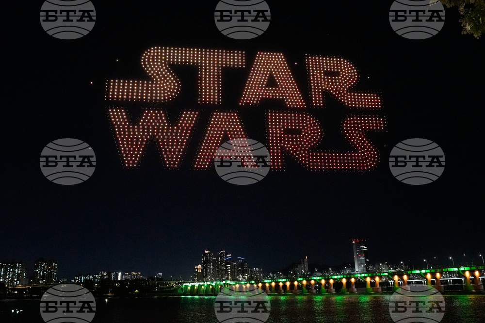 South Korea Star Wars