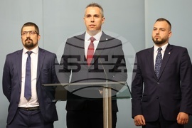 „Възраждане“ - президент - консултации - изявление