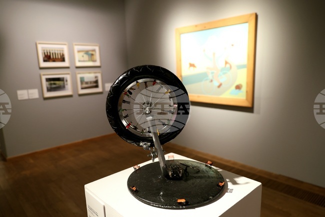 Exhibition "Giro d'Italia. A Brief History of Italy on Two Wheels" Opens at National Gallery