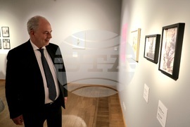 „Джиро д’Италия. Кратка история на Италия на две колела“  - изложба