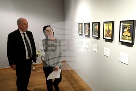 „Джиро д’Италия. Кратка история на Италия на две колела“  - изложба