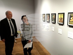 „Джиро д’Италия. Кратка история на Италия на две колела“  - изложба
