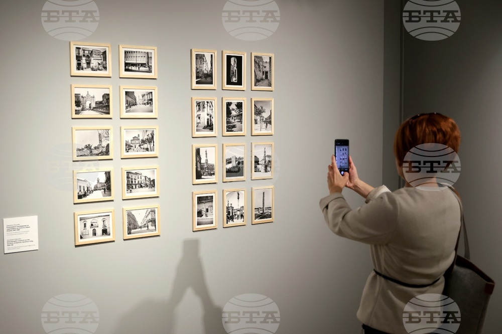 „Джиро д’Италия. Кратка история на Италия на две колела“  - изложба