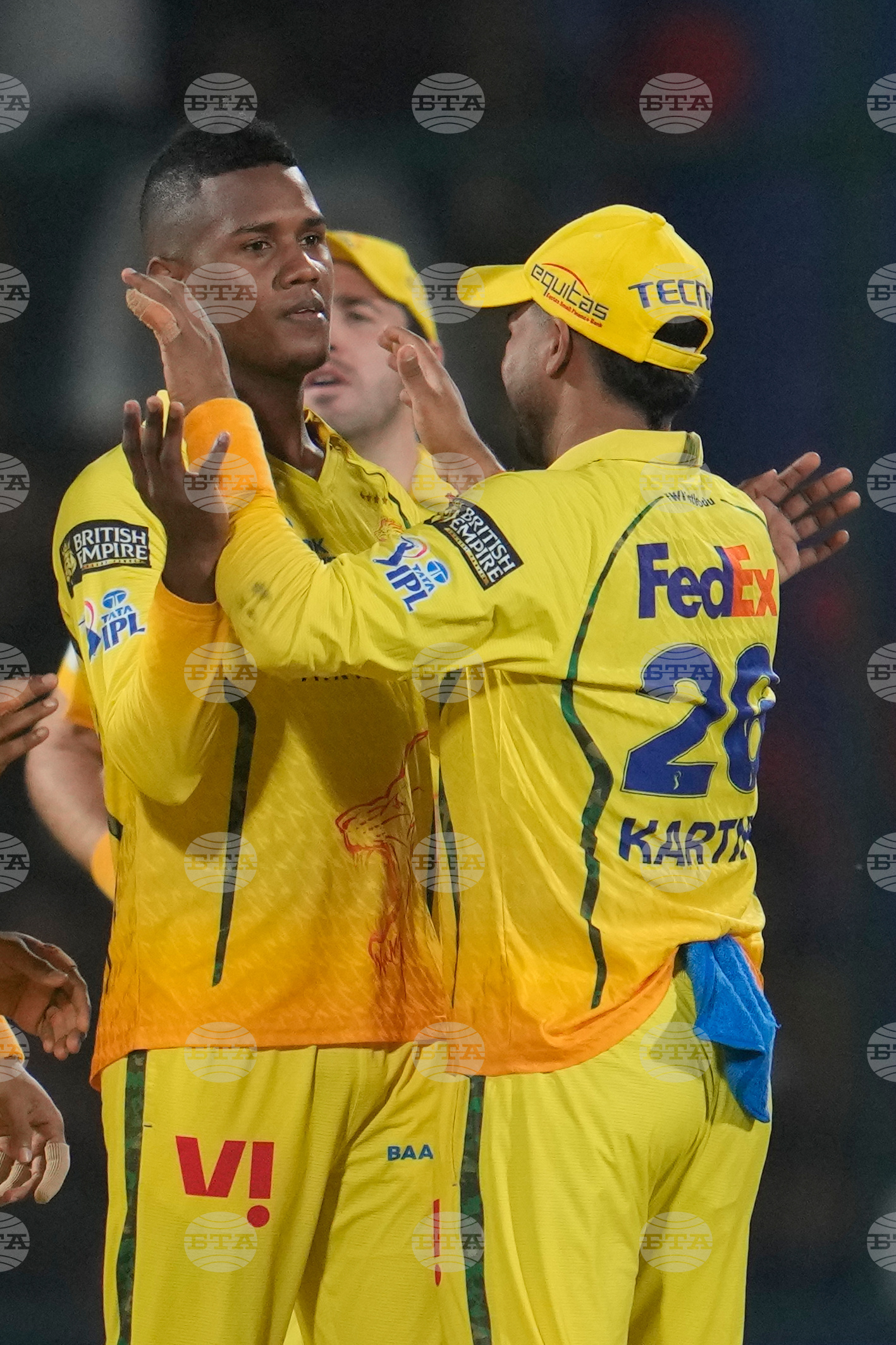 India IPL Cricket