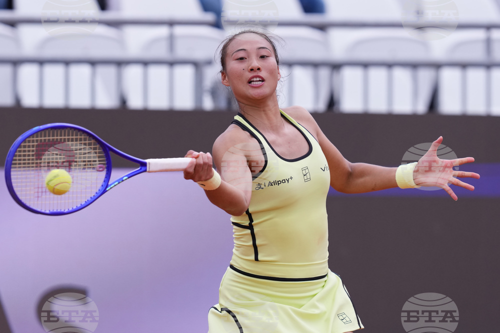 Italy Open Tennis