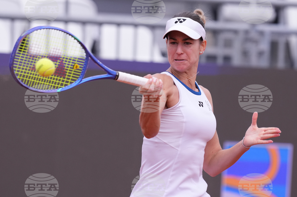 Italy Open Tennis