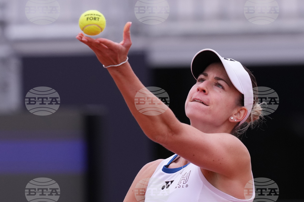 Italy Open Tennis