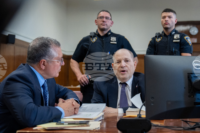 Sexual Misconduct Harvey Weinstein