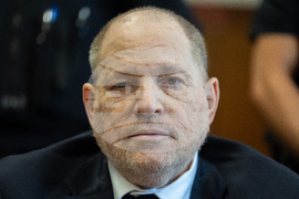 Sexual Misconduct Harvey Weinstein