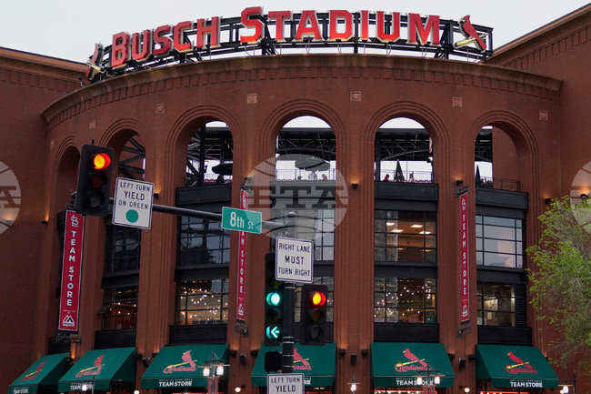 Busch Stadium Stabbing