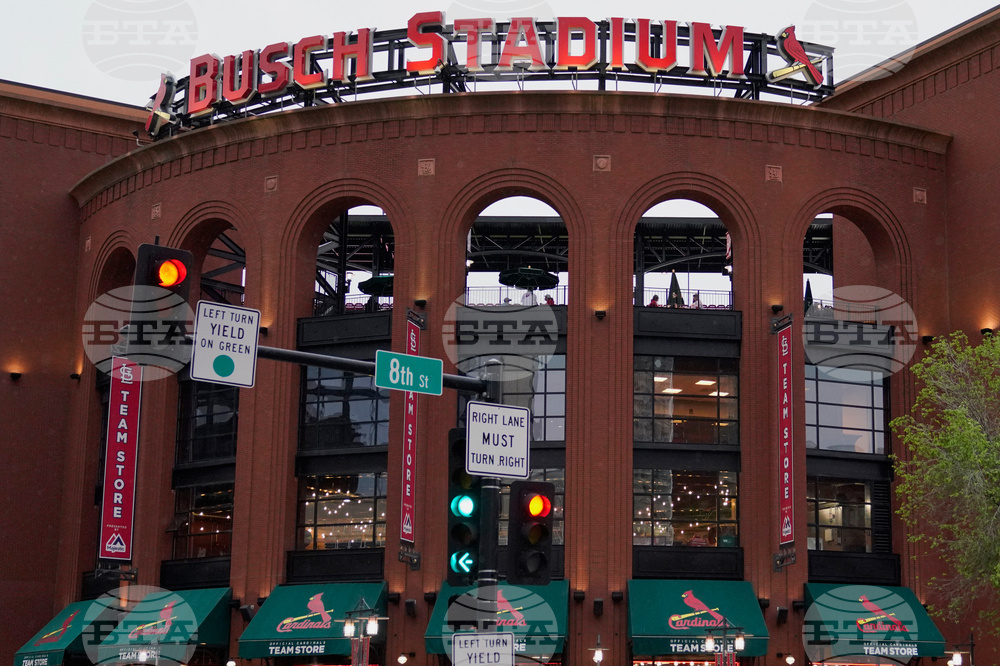 Busch Stadium Stabbing