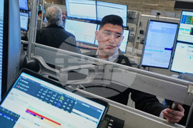 Financial Markets Wall Street