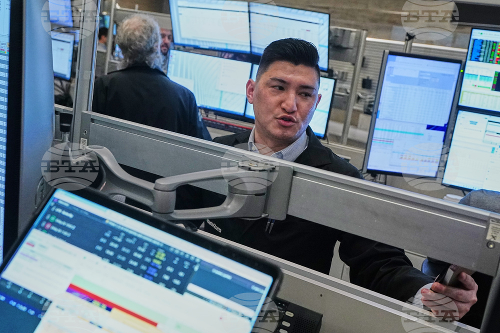 Financial Markets Wall Street