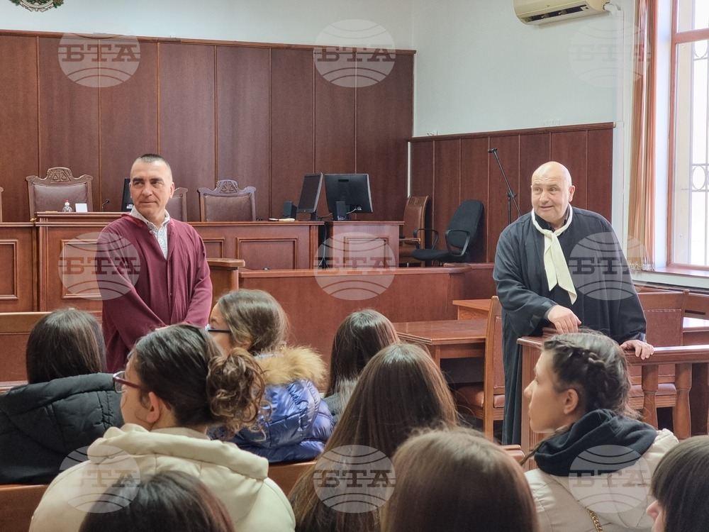 Окръжните съд и прокуратура в Ямбол отварят вратите в Деня на конституцията