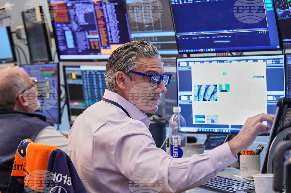 Financial Markets Wall Street