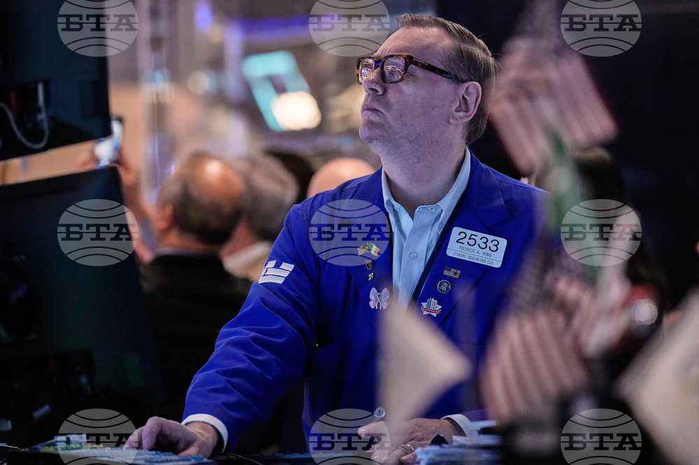 Financial Markets Wall Street