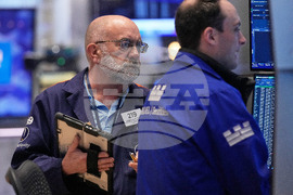 Financial Markets Wall Street