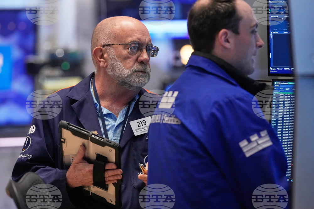 Financial Markets Wall Street