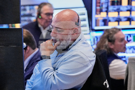 Financial Markets Wall Street