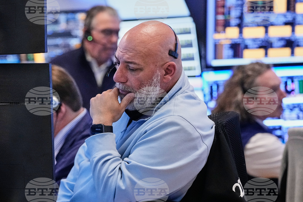 Financial Markets Wall Street