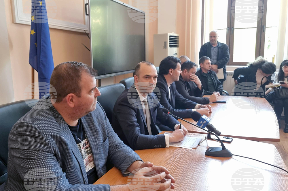 Кюстендил - земеделски производители - провалена реколта