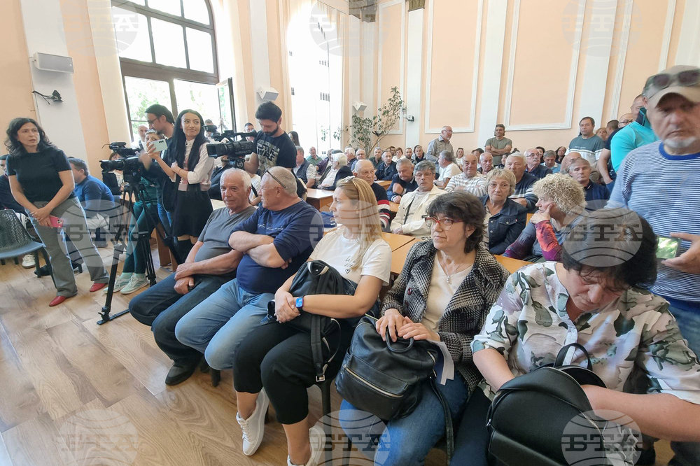 Кюстендил - земеделски производители - провалена реколта