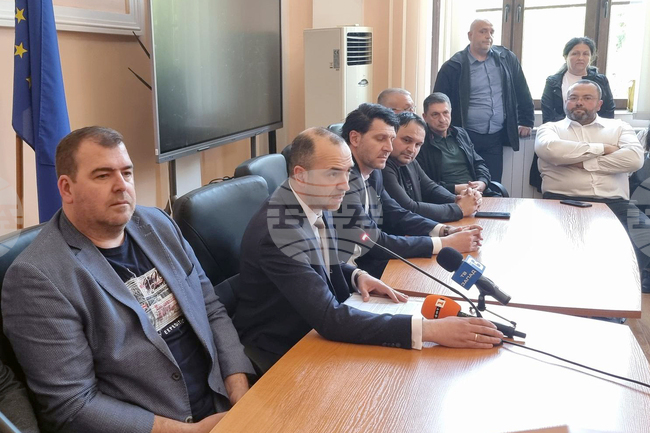 Кюстендил - земеделски производители - провалена реколта