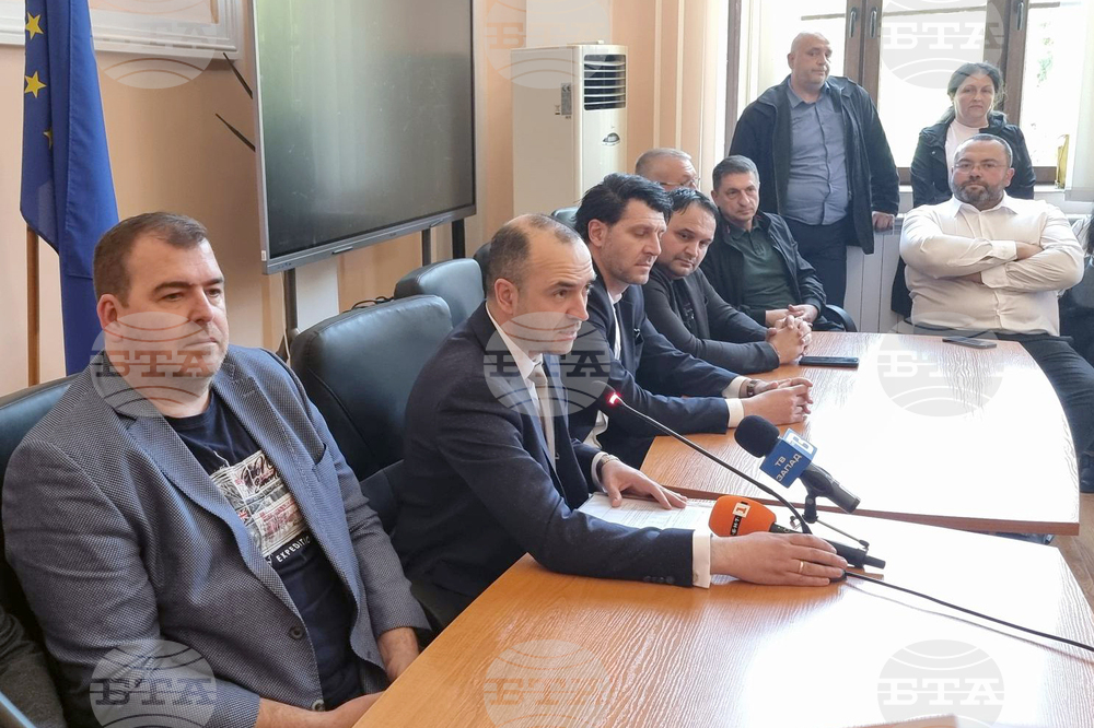 Кюстендил - земеделски производители - провалена реколта