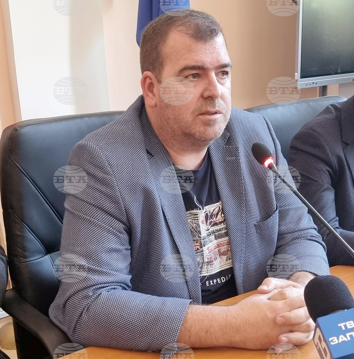 Кюстендил - земеделски производители - провалена реколта