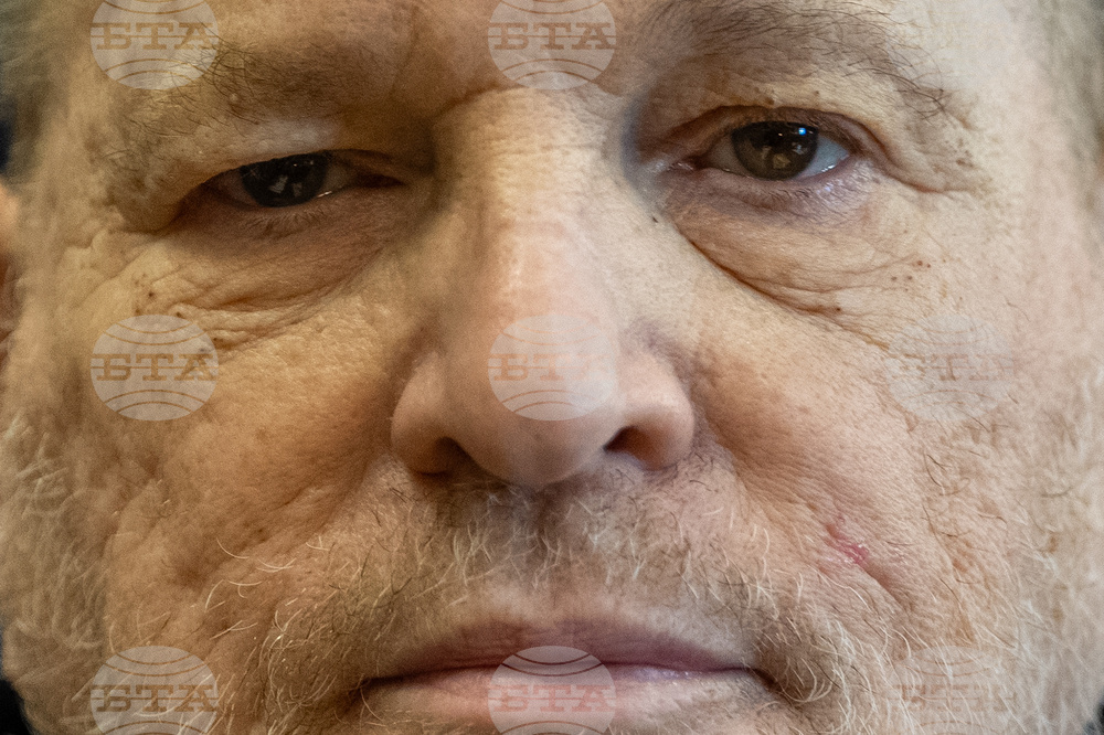 APTOPIX Sexual Misconduct Harvey Weinstein