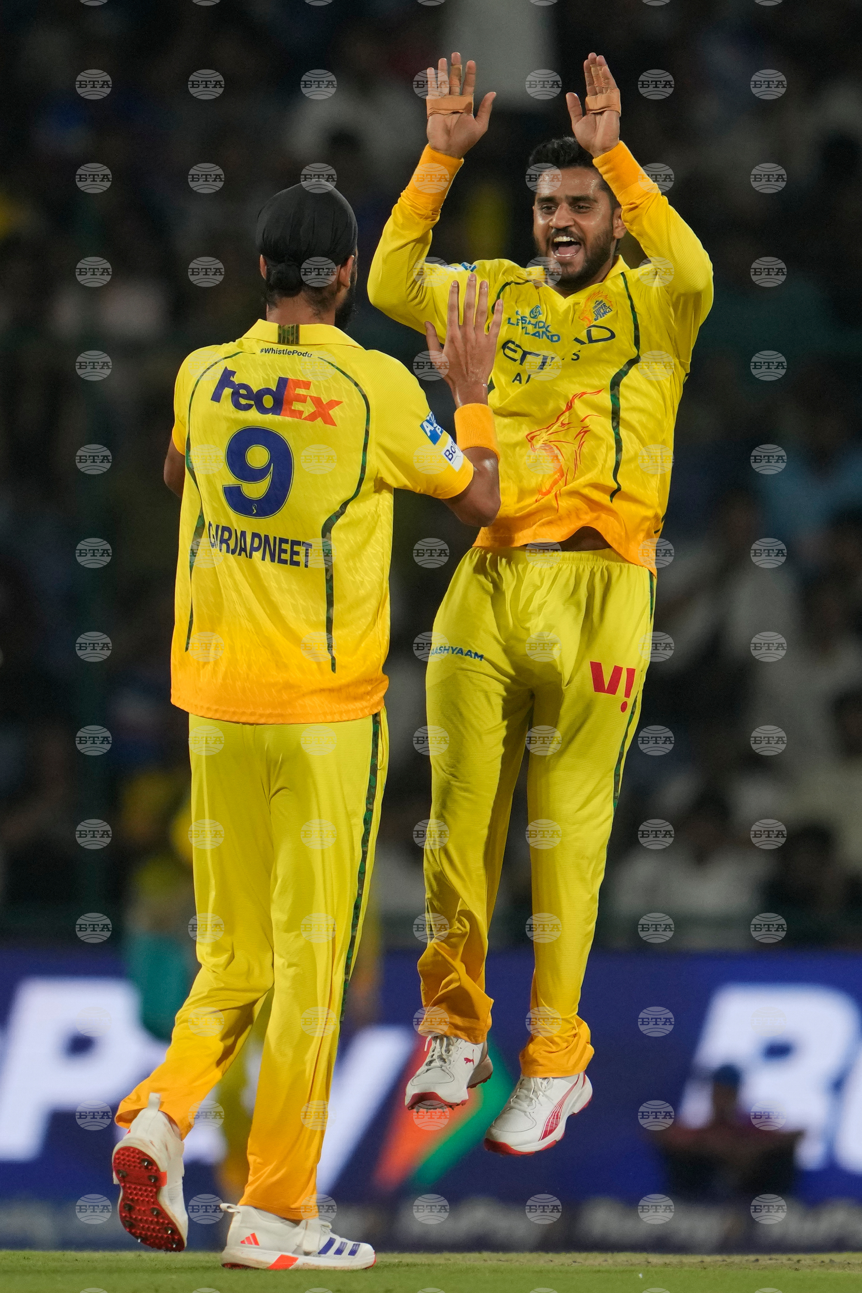 India IPL Cricket