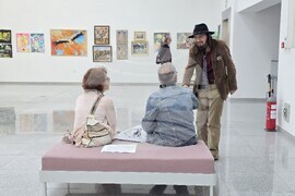 Пловдив - „Цветове“ - пролетна изложба - откриване