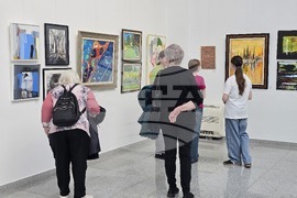 Пловдив - „Цветове“ - пролетна изложба - откриване