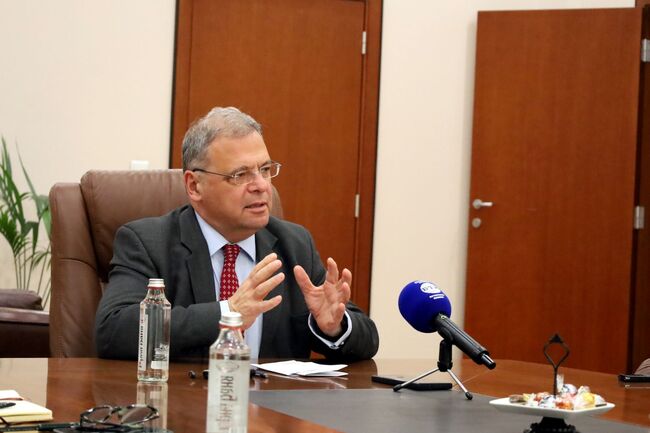 Министър Юлиян Попов: Поставихме основи за реформи във водите, отпадъците и науката, а следващият етап изисква последователност