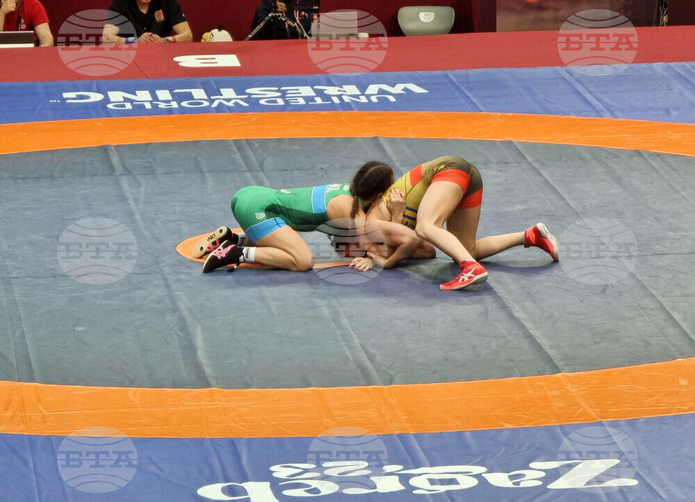 Българската федерация по борба ще награди най-добрите си състезатели и треньори на 16 декември