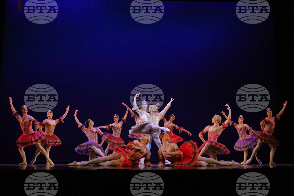 Britain Ballet