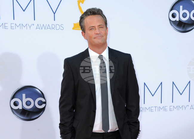 Matthew Perry Auction