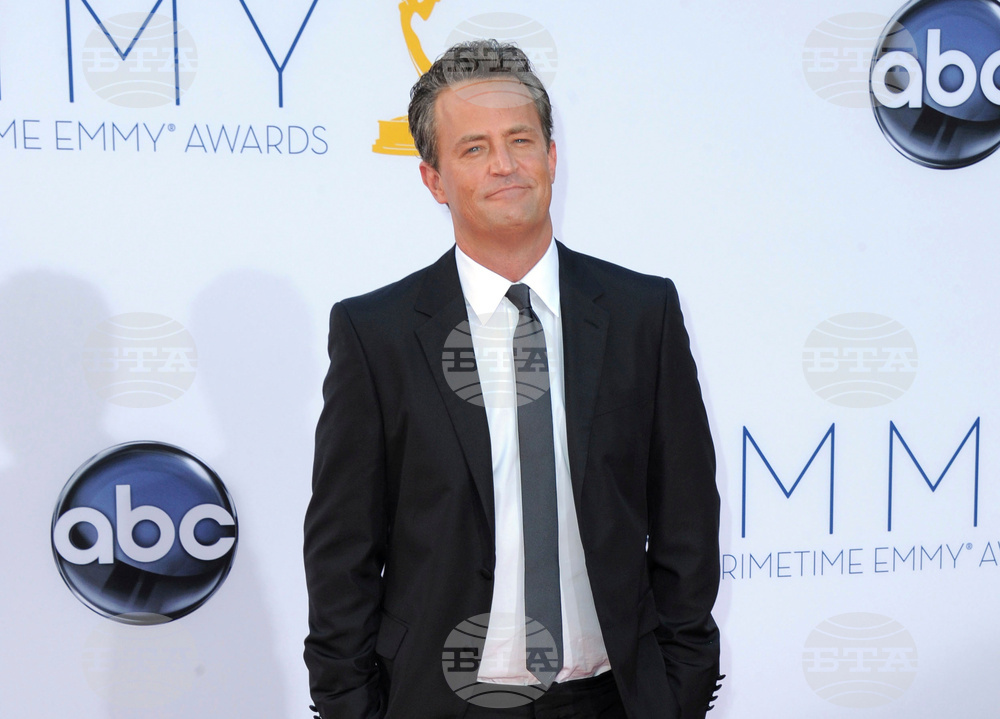 Matthew Perry Auction