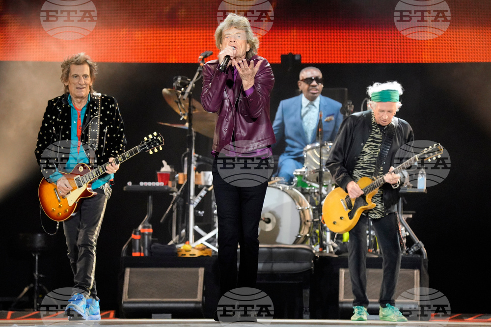 Music - The Rolling Stones