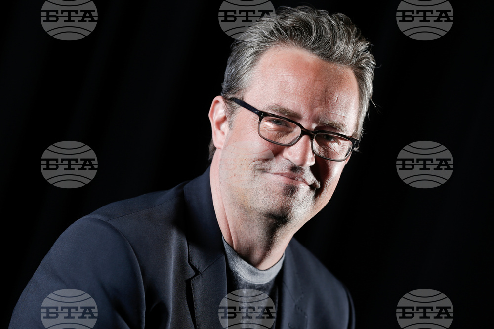 Matthew Perry Auction