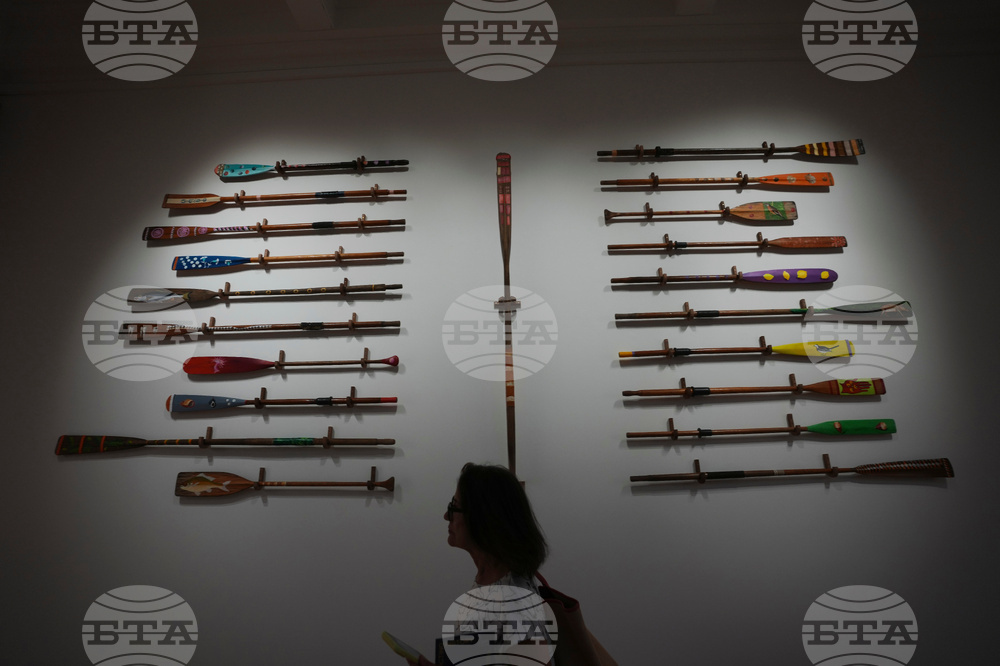 Italy Venice Biennale